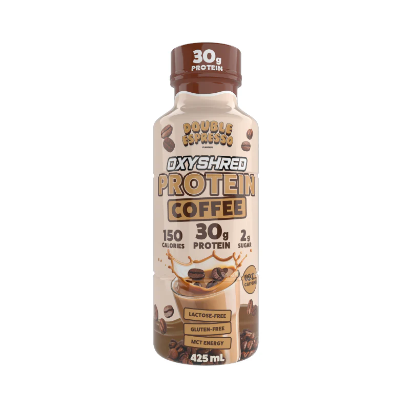 OxyShred Protein Lean Shake RTD by EHP Labs - Image 2