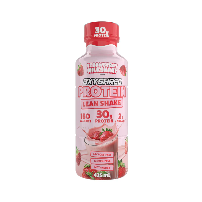 OxyShred Protein Lean Shake RTD by EHP Labs - Image 3