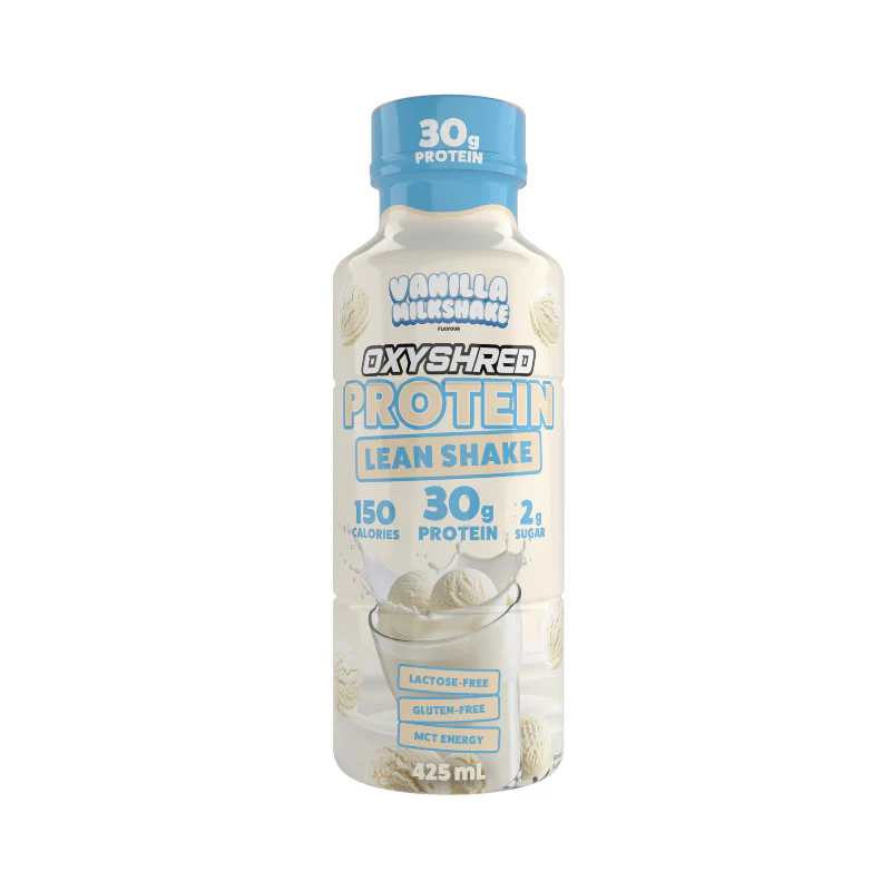 OxyShred Protein Lean Shake RTD by EHP Labs - Image 4
