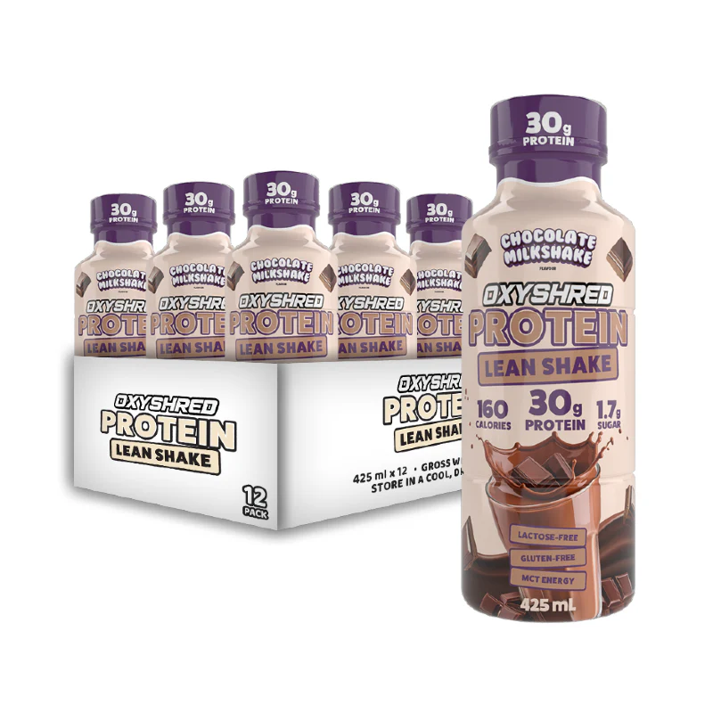 OxyShred Protein Lean Shake RTD by EHP Labs - Image 5