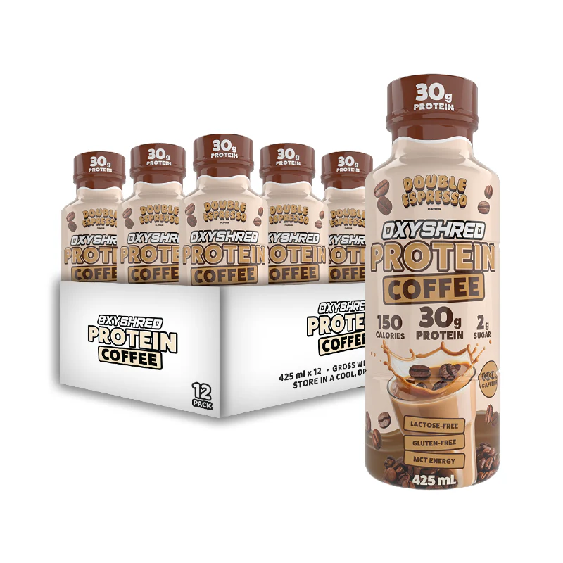 OxyShred Protein Lean Shake RTD by EHP Labs - Image 6