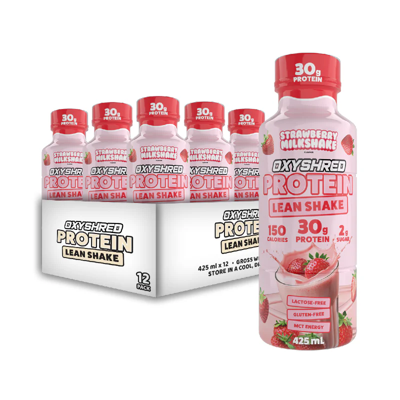OxyShred Protein Lean Shake RTD by EHP Labs - Image 7