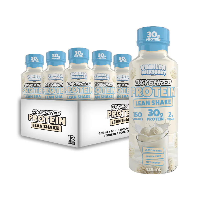 OxyShred Protein Lean Shake RTD by EHP Labs - Image 8