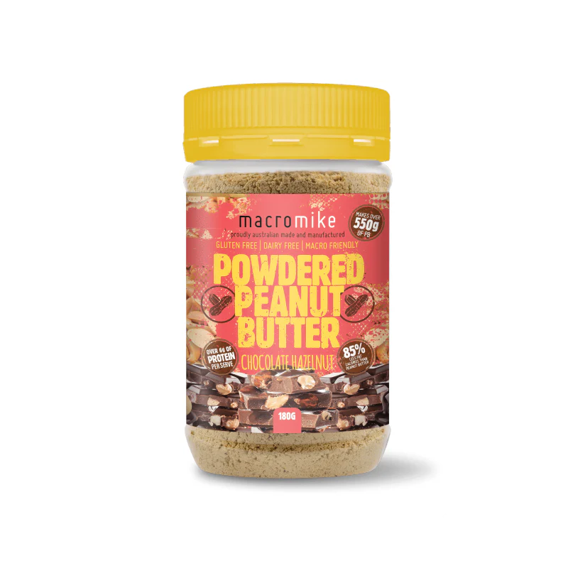Powdered Peanut Butter by Macro Mike - Image 2
