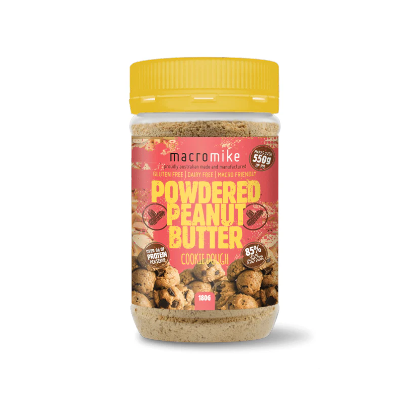 Powdered Peanut Butter by Macro Mike - Image 3