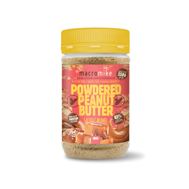 Powdered Peanut Butter by Macro Mike - Image 4
