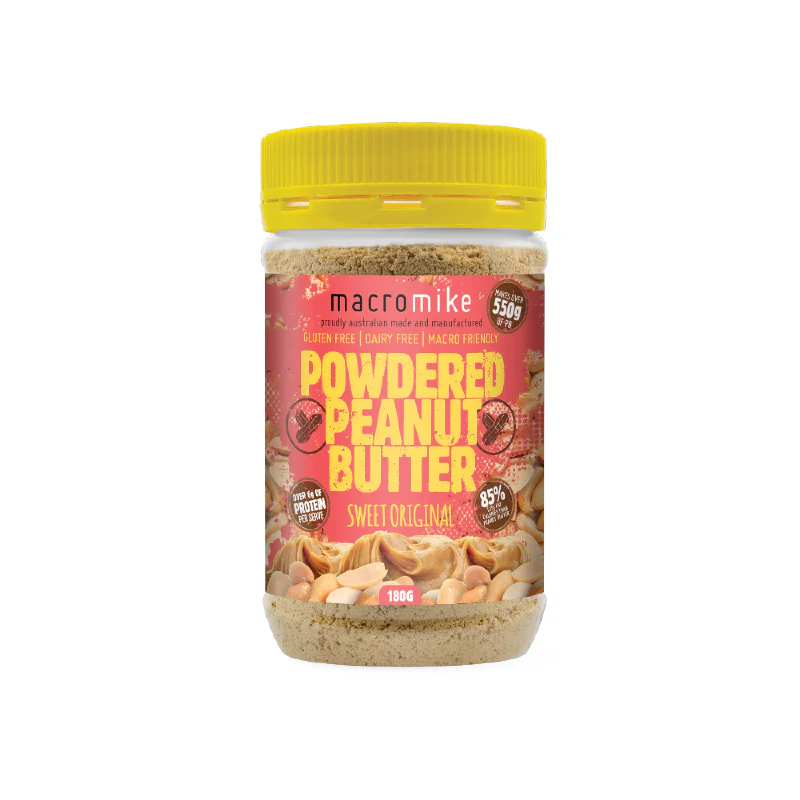 Powdered Peanut Butter by Macro Mike - Image 5