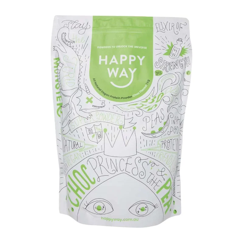 Vegan Protein by Happy Way - Image 10