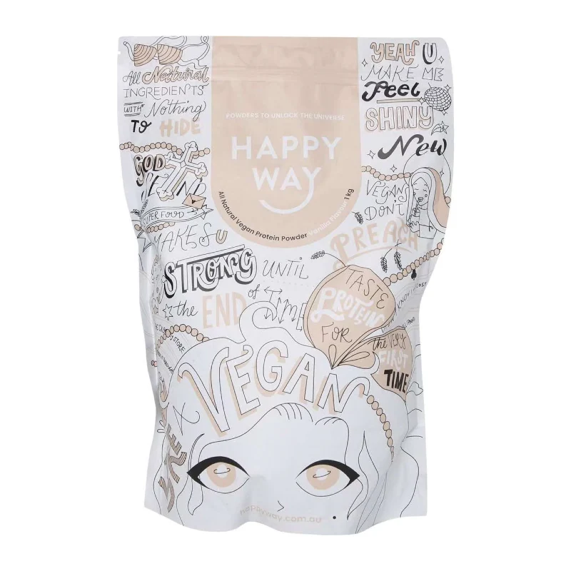 Vegan Protein by Happy Way - Image 11