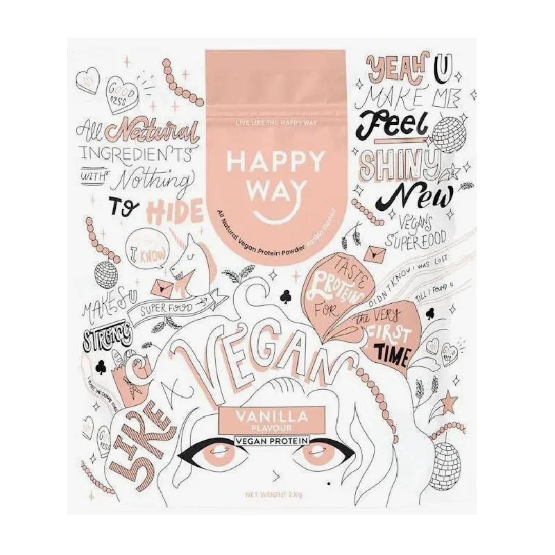 Vegan Protein by Happy Way - Image 12