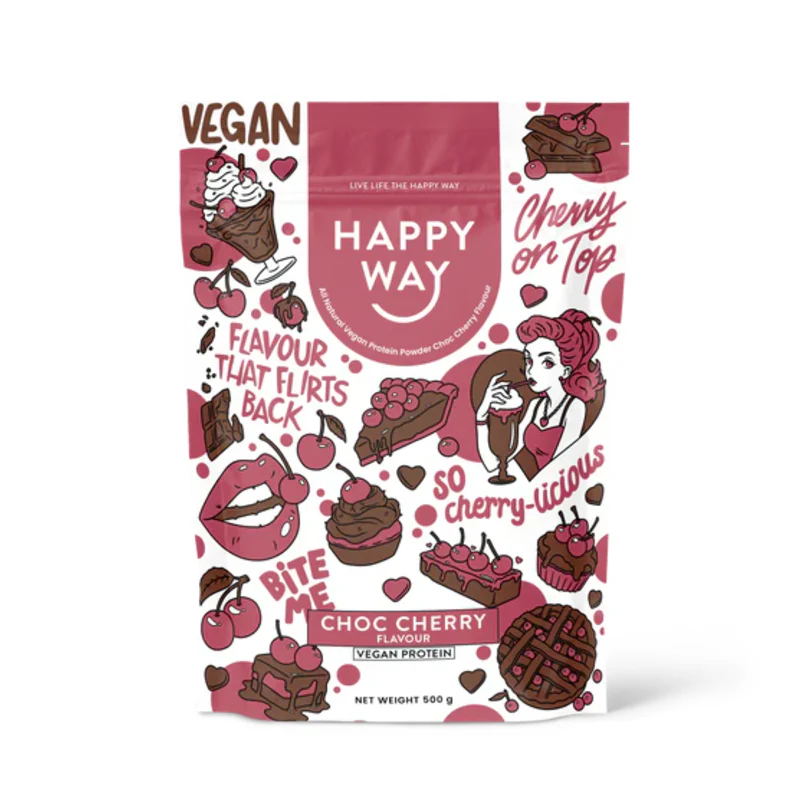 Vegan Protein by Happy Way - Image 3