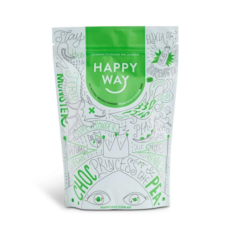 Vegan Protein by Happy Way - Image 4