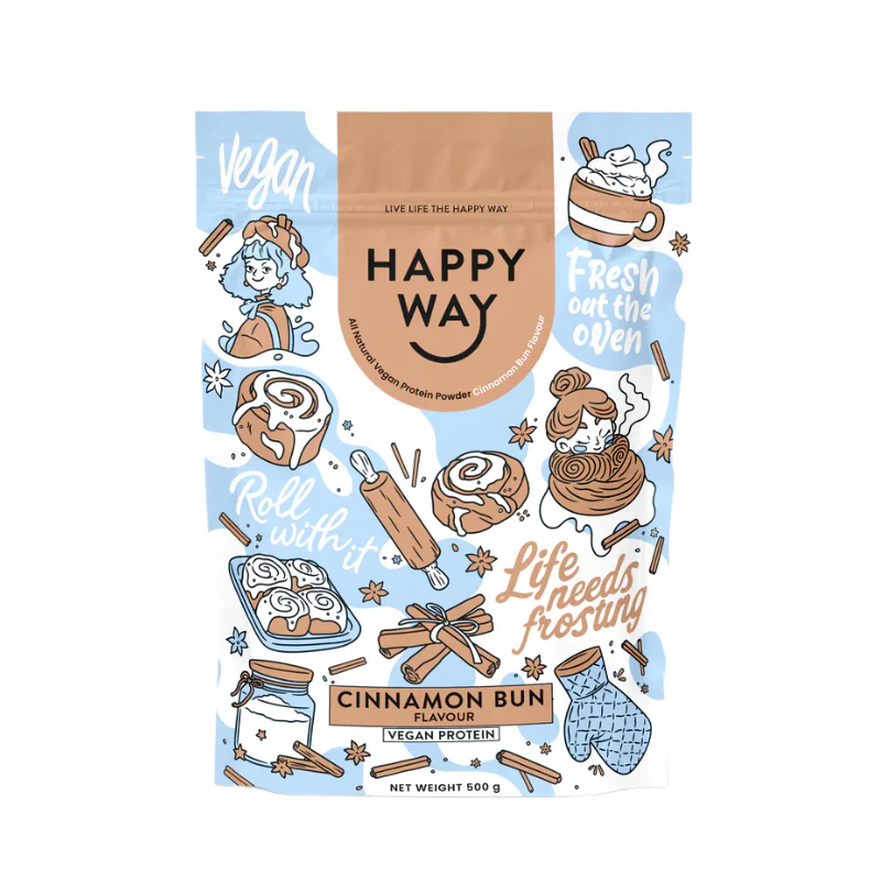 Vegan Protein by Happy Way - Image 5