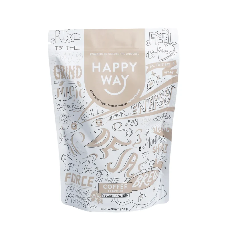 Vegan Protein by Happy Way - Image 6