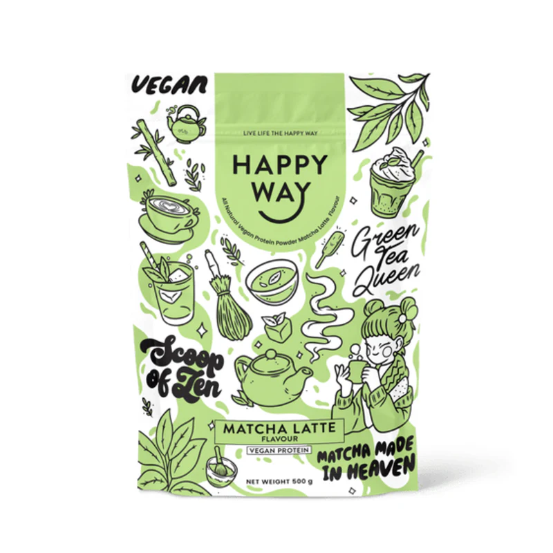 Vegan Protein by Happy Way - Image 7