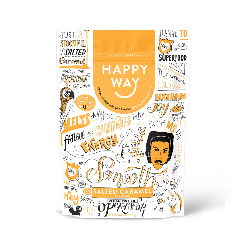 Vegan Protein by Happy Way - Image 8