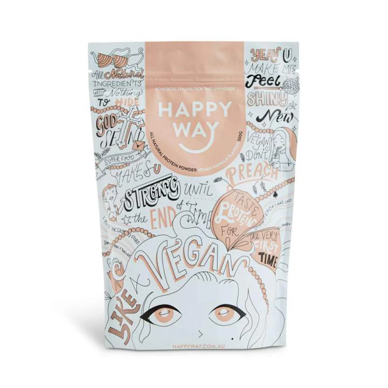 Vegan Protein by Happy Way - Image 9