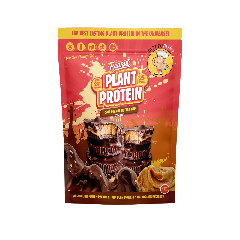 Peanut Plant Protein by Macro Mike - Image 3