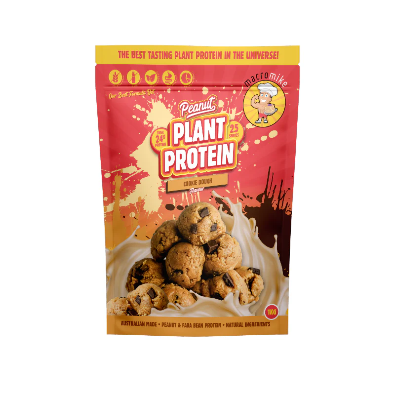 Peanut Plant Protein by Macro Mike - Image 5