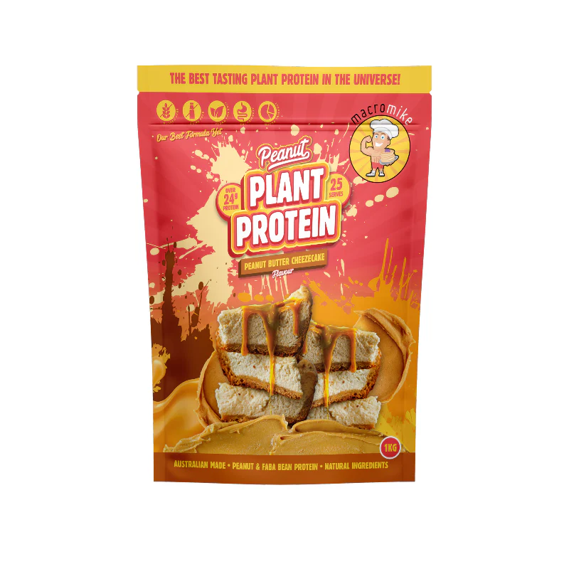 Peanut Plant Protein by Macro Mike - Image 8