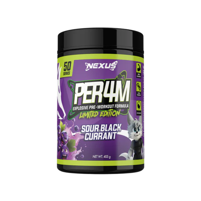 Per4m by Nexus Sports Nutrition - Image 10