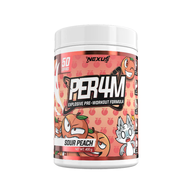 Per4m by Nexus Sports Nutrition - Image 11