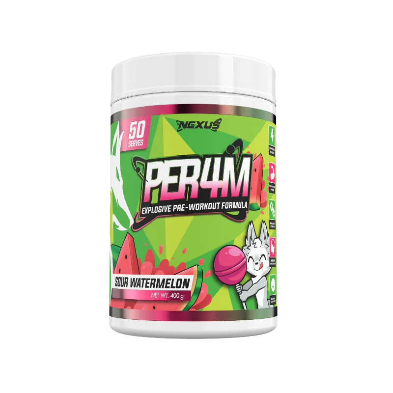 Per4m by Nexus Sports Nutrition - Image 12
