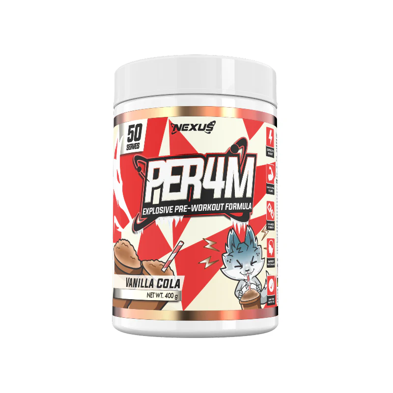 Per4m by Nexus Sports Nutrition - Image 13