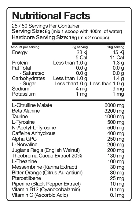 Per4m by Nexus Sports Nutrition - Image 15