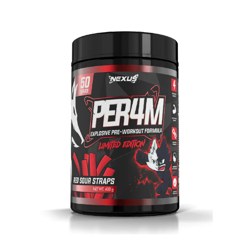 Per4m by Nexus Sports Nutrition - Image 3