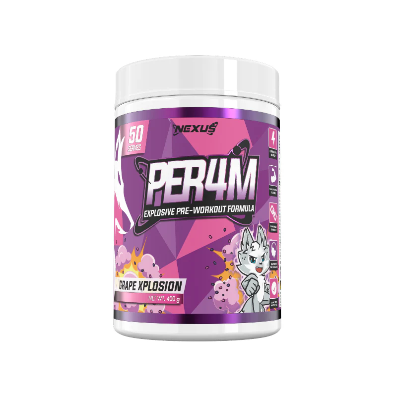 Per4m by Nexus Sports Nutrition - Image 4