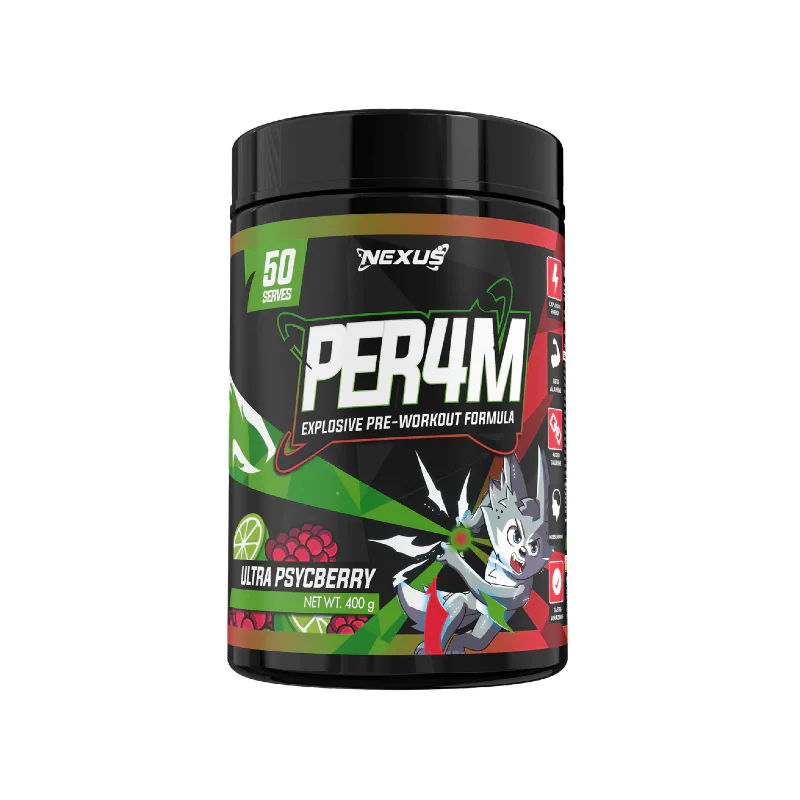 Per4m by Nexus Sports Nutrition - Image 6