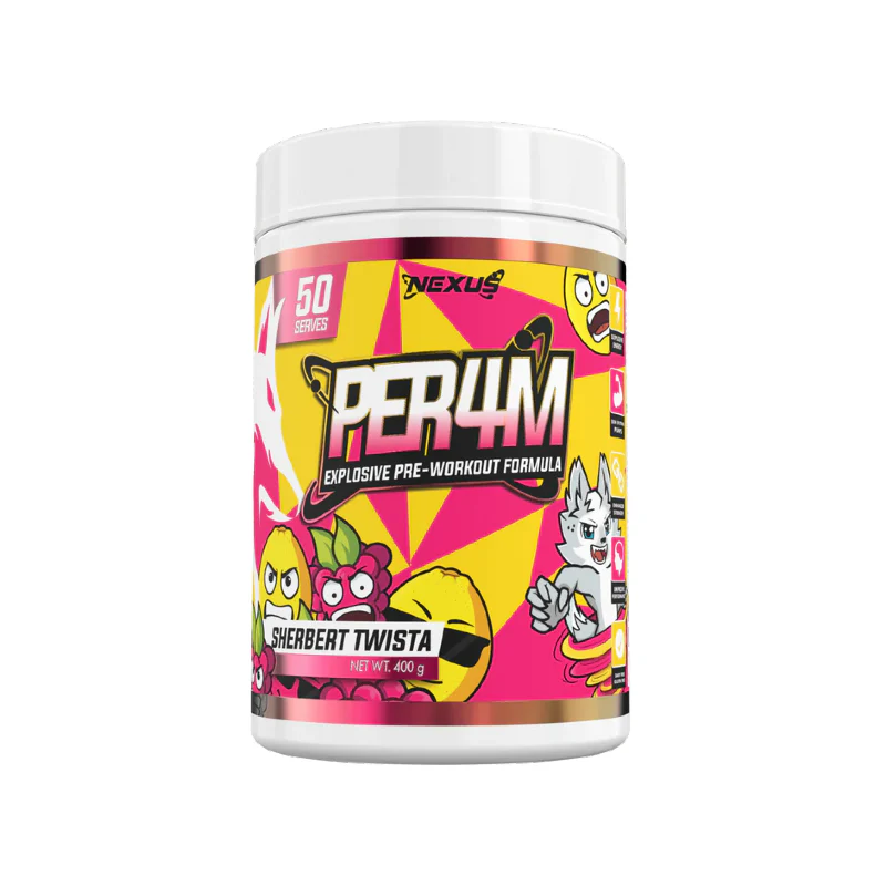 Per4m by Nexus Sports Nutrition - Image 8