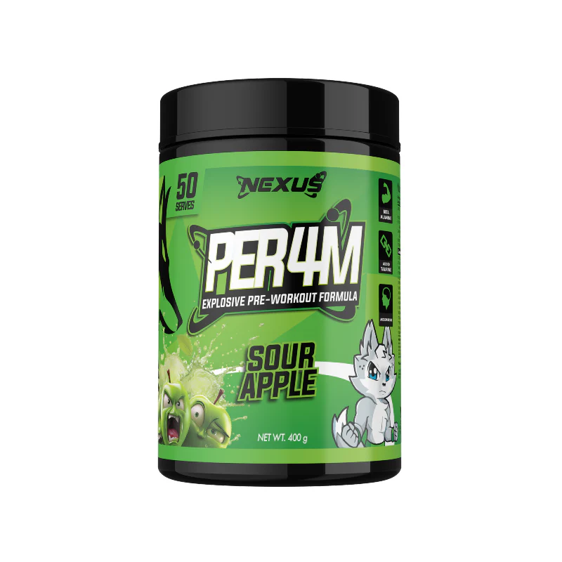 Per4m by Nexus Sports Nutrition - Image 9