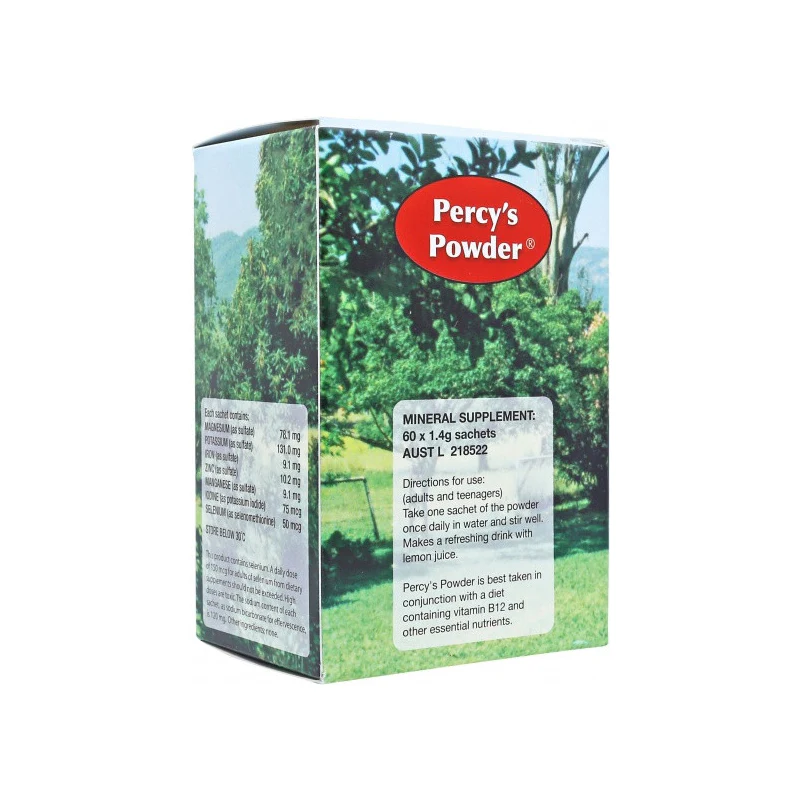 Percys Powder - Image 2