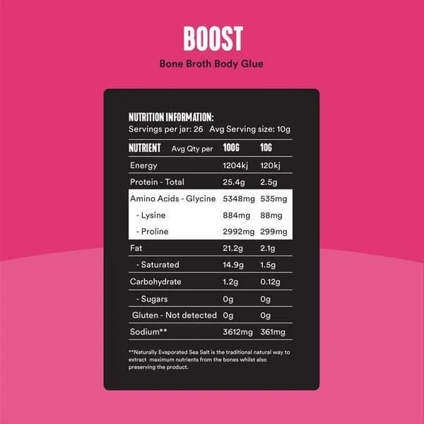 Performance Bone Broth Body Glue by GevityRX - Image 2