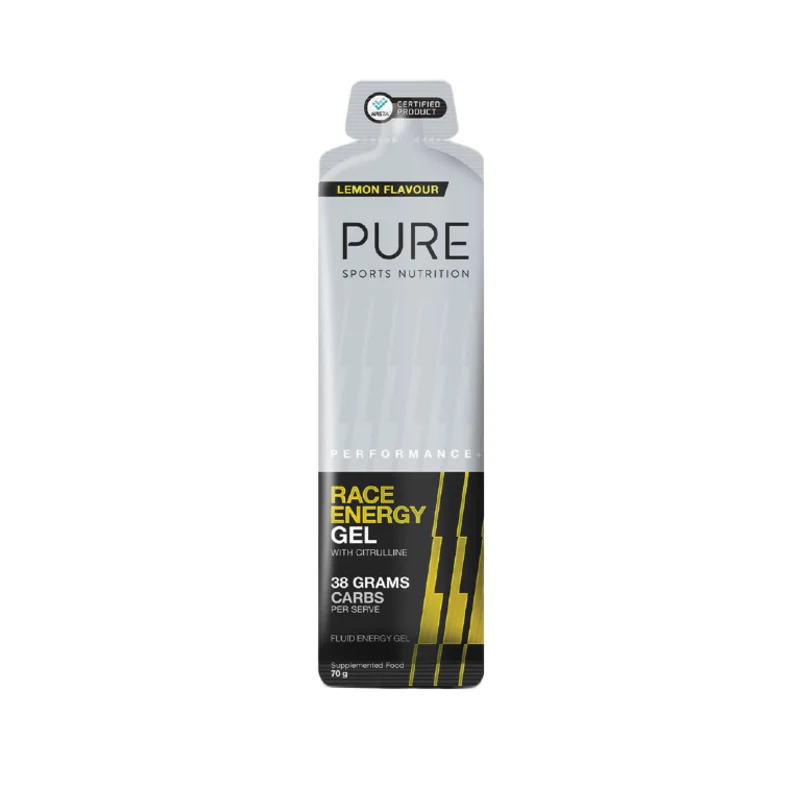 Performance+ Race Energy Gel by Pure Sports Nutrition - Image 2
