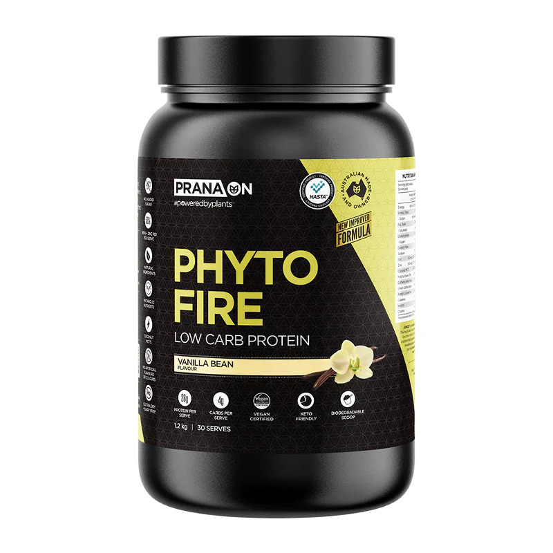 Phyto Fire Protein by PranaON - Image 10