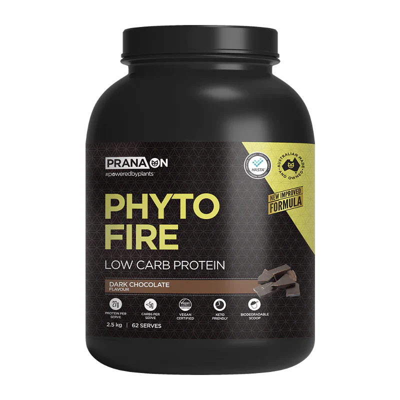 Phyto Fire Protein by PranaON - Image 11