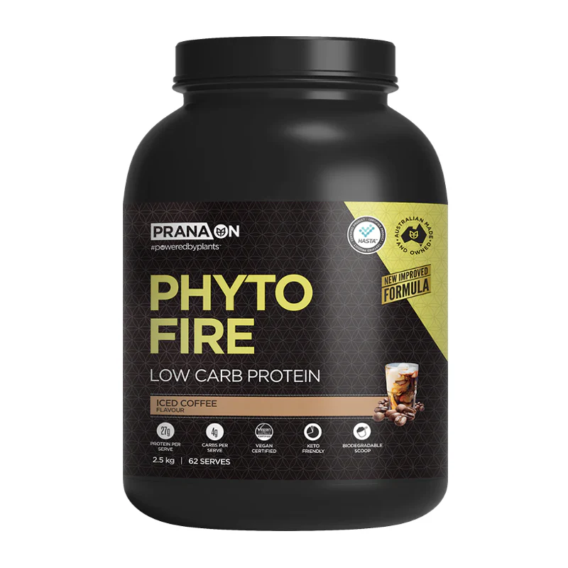 Phyto Fire Protein by PranaON - Image 13