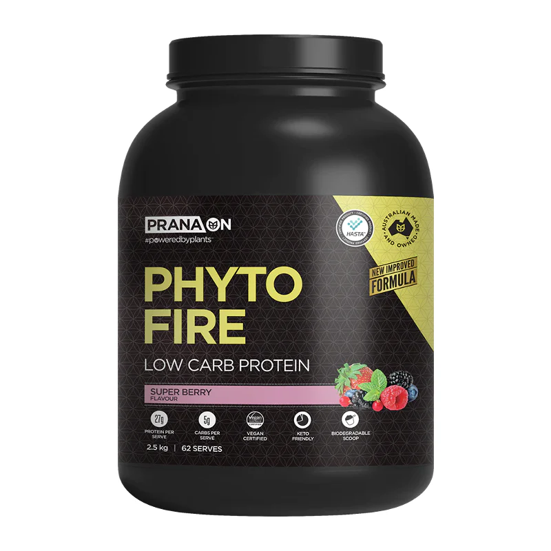 Phyto Fire Protein by PranaON - Image 14