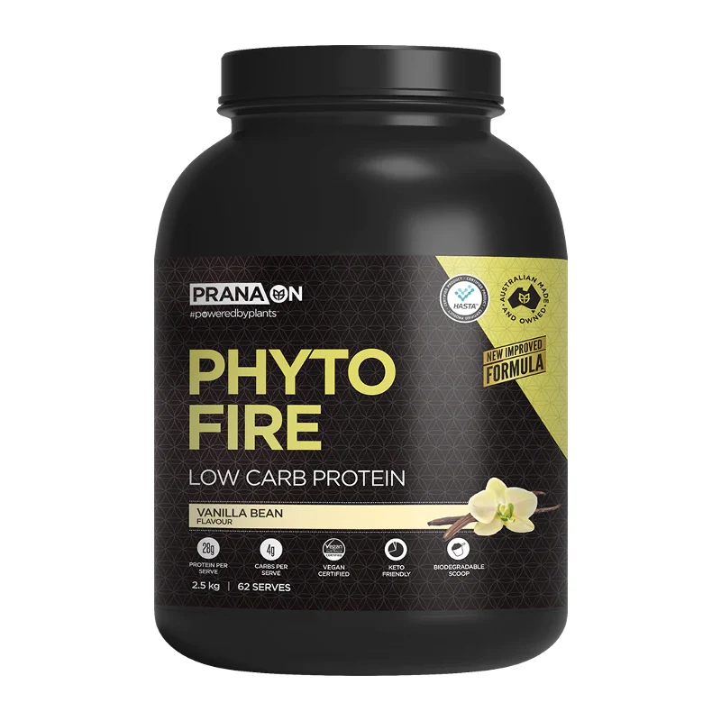 Phyto Fire Protein by PranaON - Image 15