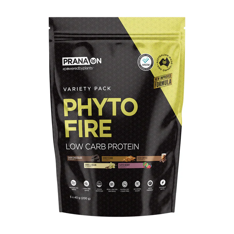 Phyto Fire Protein by PranaON - Image 16