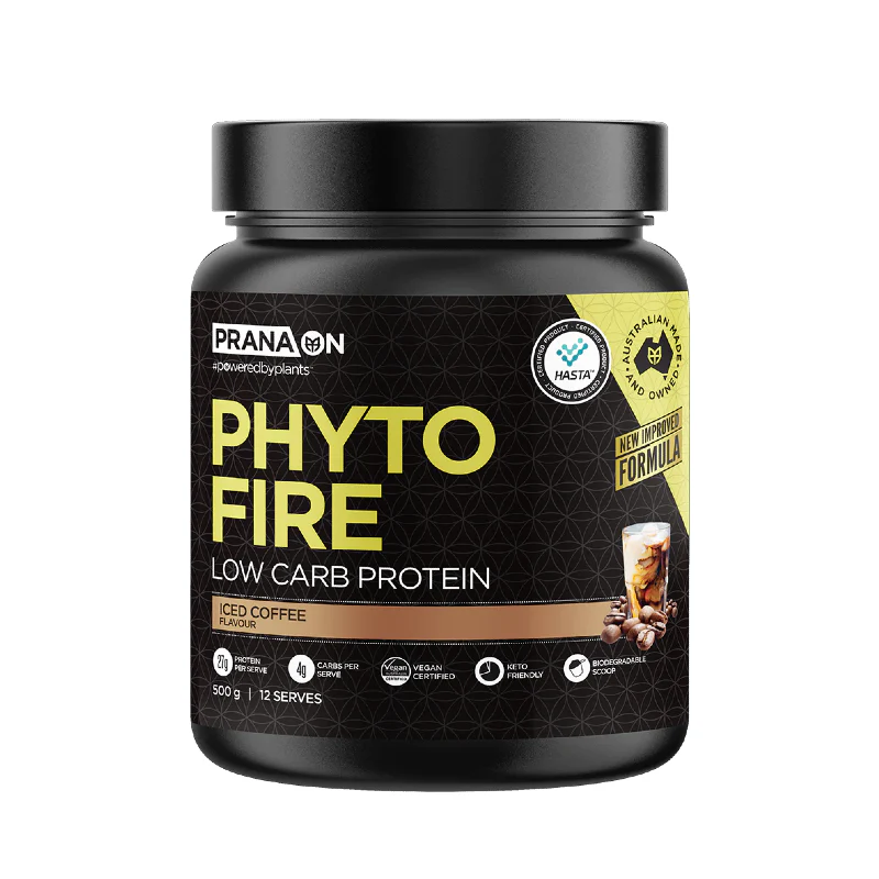 Phyto Fire Protein by PranaON - Image 3