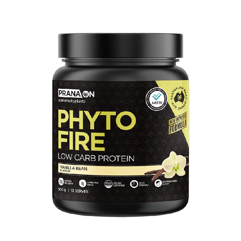 Phyto Fire Protein by PranaON - Image 5