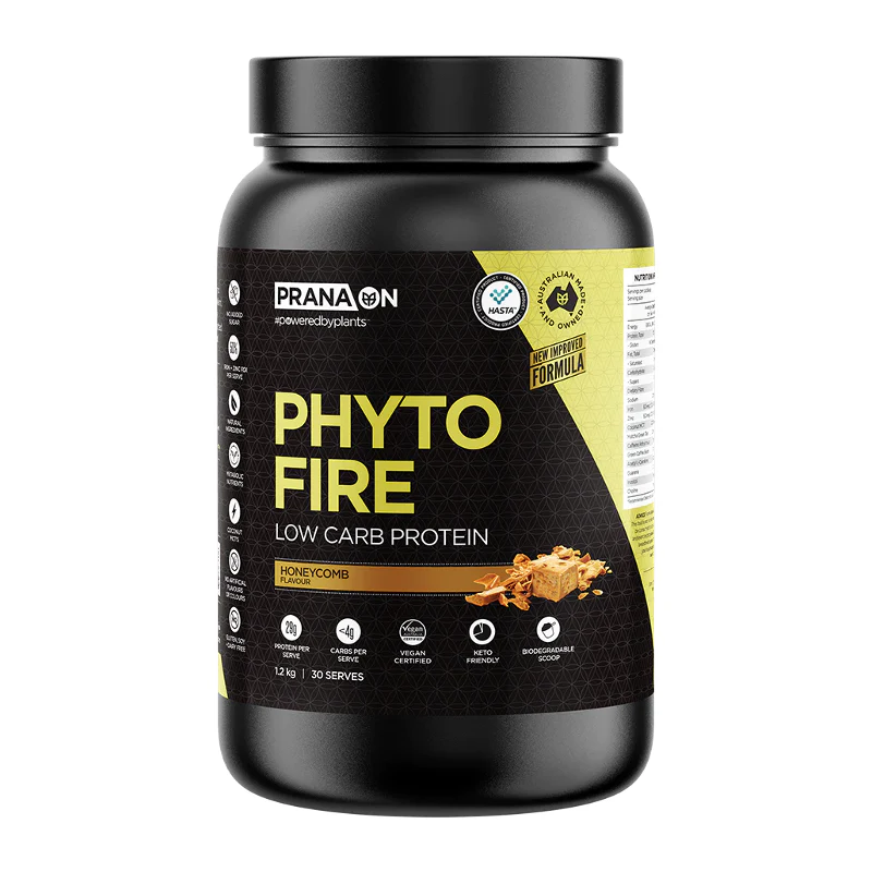 Phyto Fire Protein by PranaON - Image 7