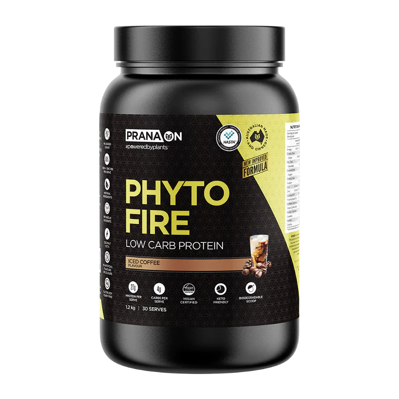 Phyto Fire Protein by PranaON - Image 8