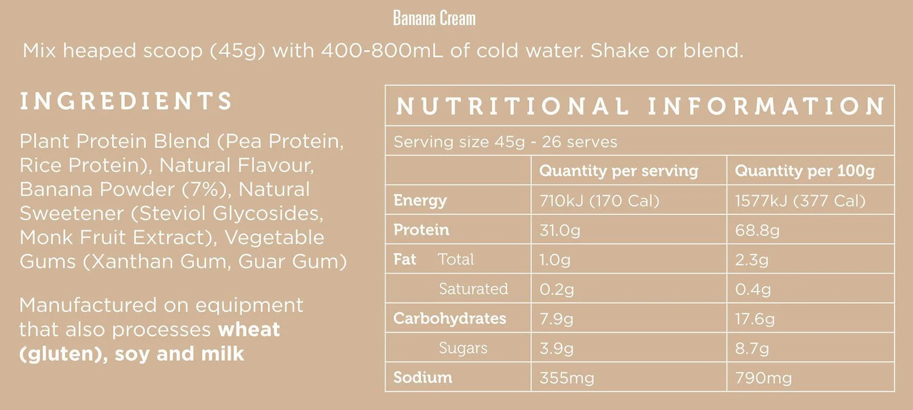 Phyto Pure Phyto Pro Vegan Protein - Image 6