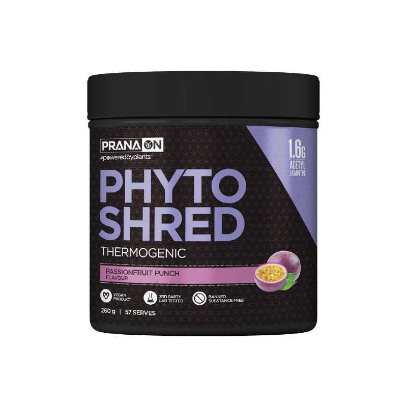 Phyto Shred by PranaON