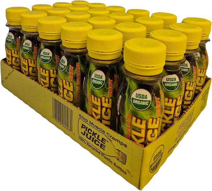 Pickle Juice Extra Strength Shot by The Pickle Juice Company - Image 2